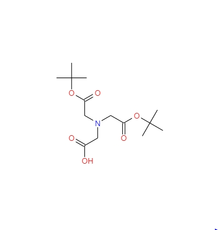 N,N-双[2-(叔丁氧基)-2-氧代乙基]甘氨酸,(Bis-tert-butoxycarbonylMethyl-aMino)-acetic acid