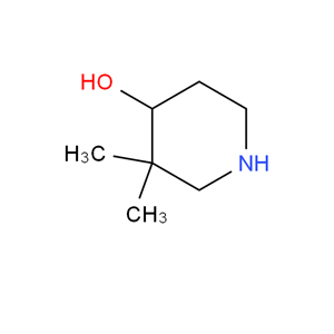 3,3-二甲基哌啶-4-醇,3,3-dimethylpiperidin-4-ol