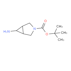6-氨基-3-氮杂双环[3.1.0]己烷-3-羧酸叔丁酯,6-AMINO-3-AZABICYCLO[3.1.0]HEXANE-3-CARBOXYLATE
