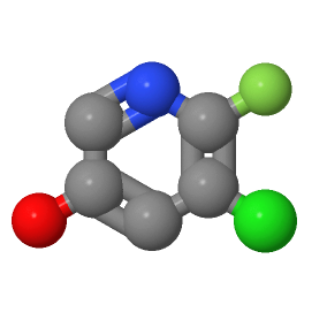 3-氯-2-氟-5-羟基吡啶,3-CHLORO-2-FLUORO-5-HYDROXYPYRIDINE