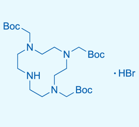 三-叔-丁基1,4,7,10-四氮杂环十二烷-1,4,7-三乙酸酯氢溴酸盐,Tri-tert-butyl 1,4,7,10-Tetraazacyclododecane-1,4,7-triacetate HydrobroMide