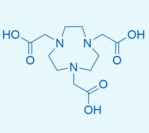 1,4,7-三氮雜環(huán)壬烷-N,N',N''-三乙酸,1,4,7-triazacyclononane-N,N',N''-triacetic acid