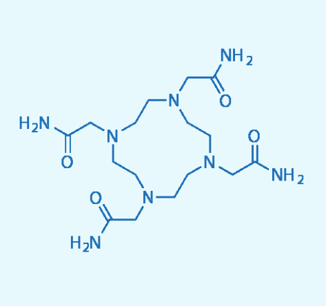 1,4,7,10-四(氨基羧甲基)-1,4,7,10-四阿扎环十四烷,1,4,7,10-Tetrakis(aminocarbonylmethyl)-1,4,7,10-tetraazacyclododecane