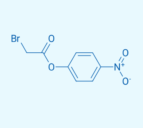 4-硝基苯酚溴乙酯,4-NITROPHENYL BROMOACETATE