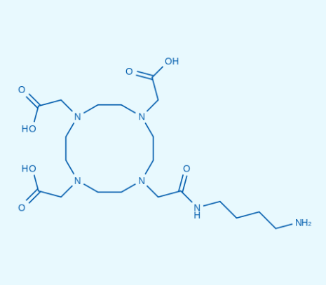 4-氨基丁基-DOTA,4-Aminobutyl-DOTA