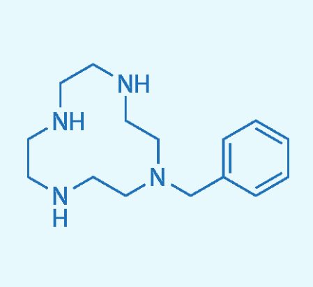 1-苄基-1,4,7,10-四氮杂环十二烷,1-Benzyl-1,4,7,10-tetraazacyclododecane