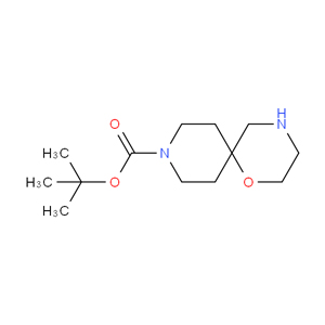 1-氧杂-4,9-二氮杂螺[5.5]十一烷-9-甲酸叔丁酯,9-BOC-1-OXA-4,9-DIAZASPIRO[5.5]UNDECANE