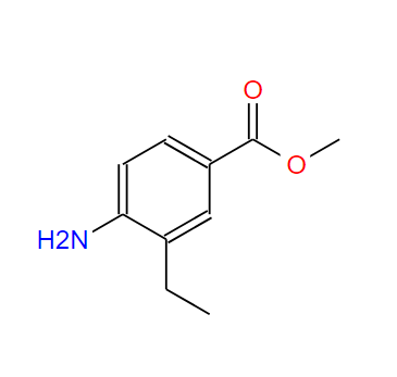 4-氨基-3-乙基苯甲酸甲酯,methyl 4-amino-3-ethylbenzoate