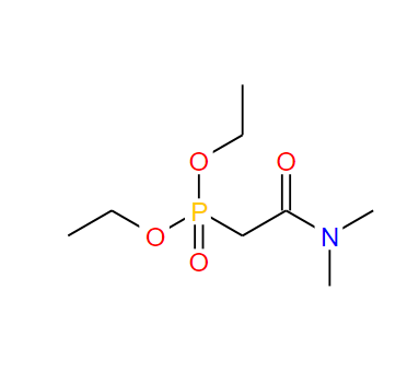 (2-(二甲基氨基)-2-氧代乙基)膦酸二乙酯,2-diethoxyphosphoryl-N,N-dimethylacetamide