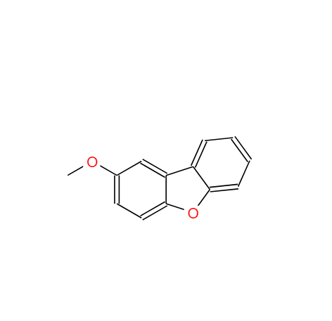 2-甲氧基氧芴,2-METHOXYDIBENZOFURAN, 96