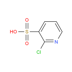 2-氯吡啶-3-磺酰酸,2-CHLOROPYRIDINE-3-SULFONIC ACID