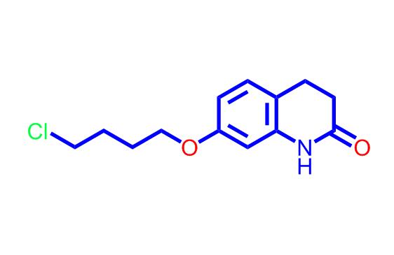 7-(4-氯丁氧基)-3,4-二氫喹啉-2(1H)-酮,7-(4-Chlorobutoxy)-3,4-dihydroquinolin-2(1H)-one