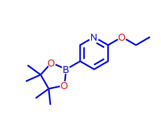 2-乙氧基-5-(4,4,5,5-四甲基-1,3,2-二杂氧戊硼烷-2-基)吡啶,2-ethoxy-5-(4,4,5,5-tetramethyl-1,3,2-dioxaborolan-2-yl)pyridine