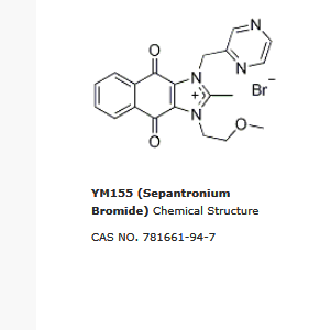 YM155 (Sepantronium Bromide)