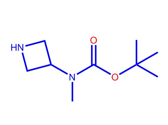 3-Boc-3-(甲基氨基)氮雜環(huán)丁烷鹽酸鹽,3-Boc-3-(methylamino)azetidine hydrochloride