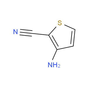 3-氨基-2-氰基噻吩,3-AMINO-2-CYANO-THIOPHENE