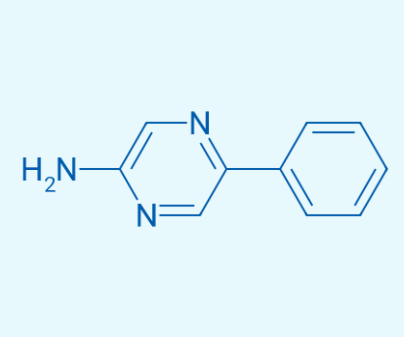 2-氨基-5-苯基吡嗪,2-Amino-5-phenylpyrazine