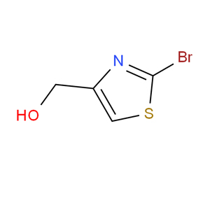2-溴噻唑-4-甲醇,(2-BROMOTHIAZOL-4-YL)METHANOL