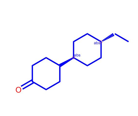 4-(反-4-乙基环己基)环己酮,4-(trans-4-Ethylcyclohexyl)cyclohexanone