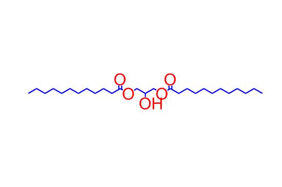 1,3-二月桂酸甘油酯,1,3-Dilaurin Glycerol