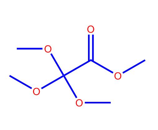 2,2,2-三甲氧基乙酸甲酯,Methyl2,2,2-trimethoxyacetate