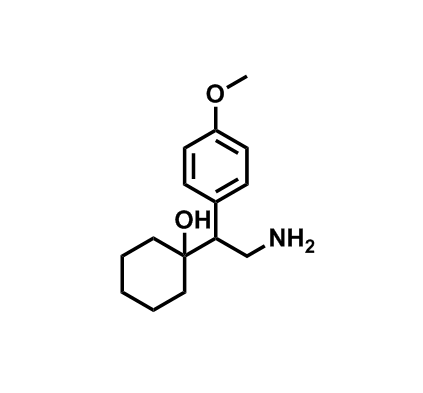 1-(2-氨基-1-(4-甲氧基苯基)乙基)環(huán)己醇,1-(2-Amino-1-(4-methoxyphenyl)ethyl)cyclohexanol