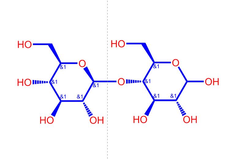 D-(+)-纤维二糖,BETA-D-GLUCOPYRANOSYL(1-4)-D-GLUCOPYRANOSE