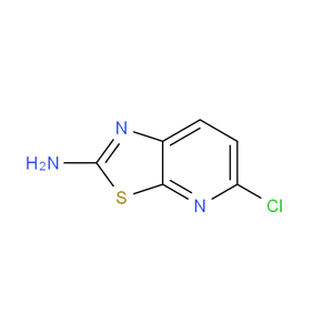 5-氯-2-氨基噻唑[5,4-B]并吡啶,5-CHLORO-THIAZOLO[5,4-B]-2-AMINOPYRIDINE