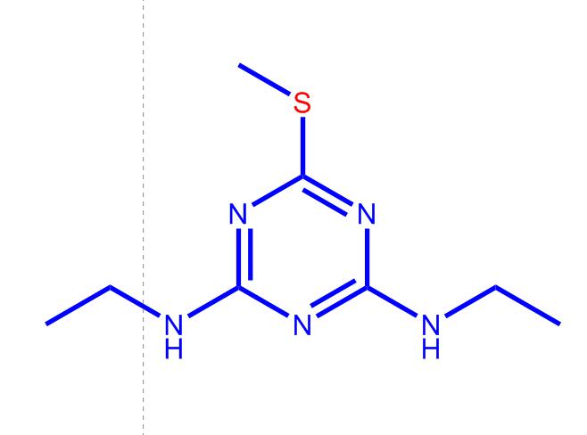 N2,N4-二乙基-6-(甲硫基)-1,3,5-三嗪-2,4-二胺,N2,N4-Diethyl-6-(methylthio)-1,3,5-triazine-2,4-diamine