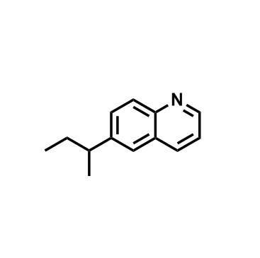 仲丁基喹啉,6-sec-butylquinoline