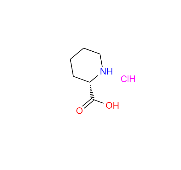 L-哌啶甲酸盐酸盐,L-Pipecolic acid hydrochloride