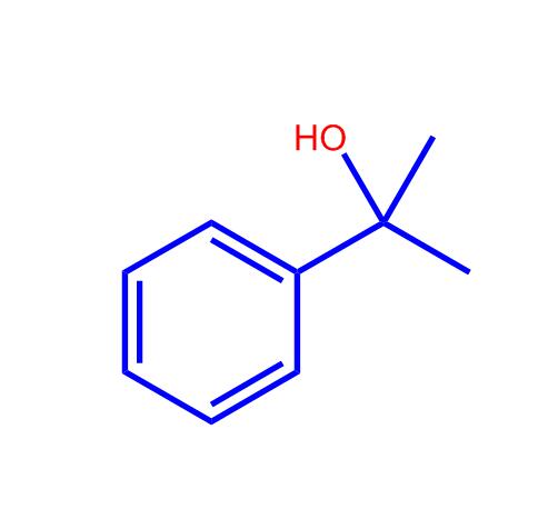 2-苯基-2-丙醇,2-Phenyl-2-propanol