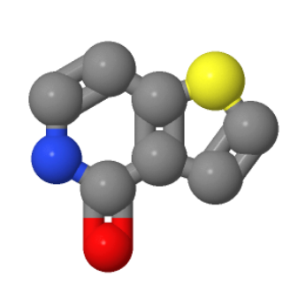 4-羟基噻吩并[3,2-C]吡啶,4-HYDROXYTHIENO[3,2-C]PYRIDINE