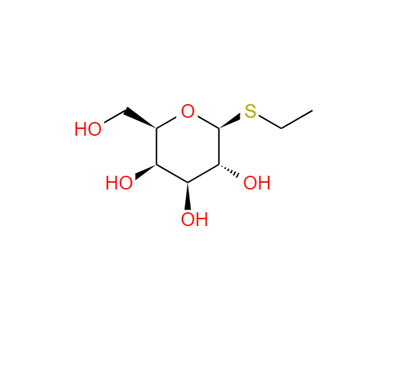 1-硫代-Β-D-乙基半乳糖苷,ETHYL-BETA-D-THIOGALACTOPYRANOSIDE