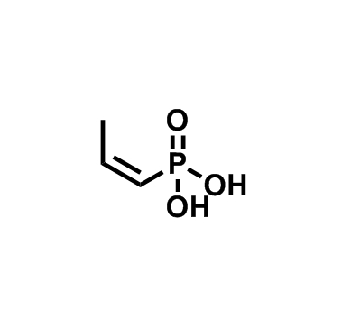 (Z)-丙-1-烯-1-基膦酸,(Z)-Prop-1-en-1-ylphosphonic acid