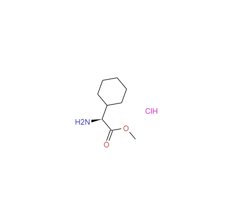 D-环己基甘氨酸甲酯盐酸盐,D-Cyclohexylglycine  methyl ester hydrochloride