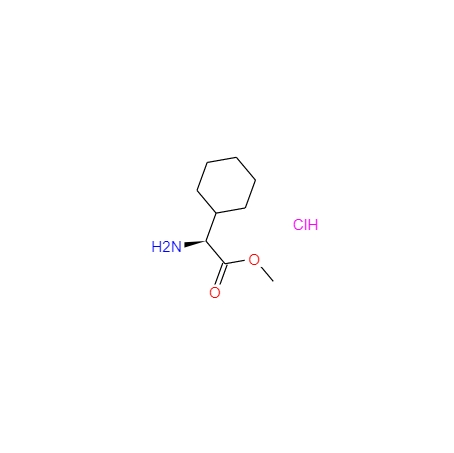 D-環(huán)己基甘氨酸甲酯鹽酸鹽,D-Cyclohexylglycine  methyl ester hydrochloride