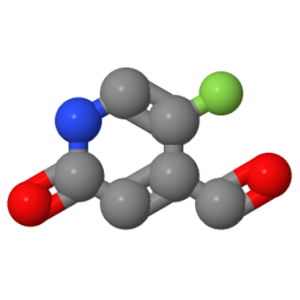 5-氟-2-羟基吡啶-4-甲醛；500148-38-9