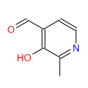 3-羟基-2-甲基吡啶-4-甲醛；518306-10-0