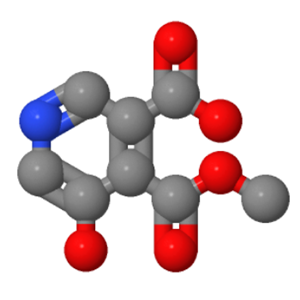5-羟基吡啶-3,4-二羧酸-4-甲酯；243980-03-2