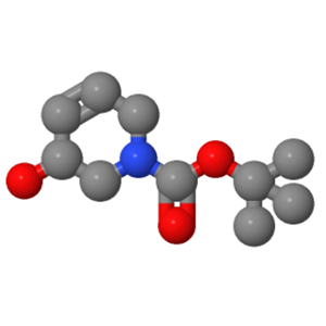 3-羟基-1,2,3,6-四氢吡啶-1-甲酸叔丁酯；224779-27-5