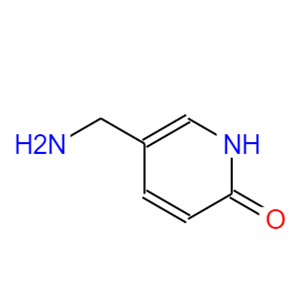 2-羟基-5-氨甲基吡啶,5-AMINOMETHYL-1H-PYRIDIN-2-ONE