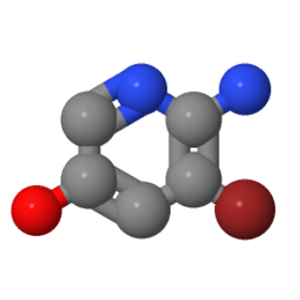 2-氨基-3-溴-5-羟基吡啶；186593-53-3