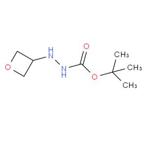 N’-氧杂环丁烷-3-基肼基羧酸叔丁酯