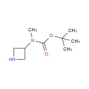 氮杂环丁-3-基(甲基)氨基甲酸叔丁酯