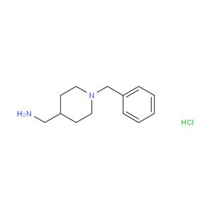1-苄基哌啶-4-甲胺 盐酸盐