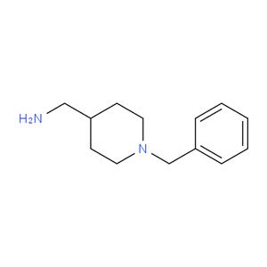 1-苄基哌啶-4-甲胺,(1-BENZYL-4-PIPERIDINYL)METHYLAMINE
