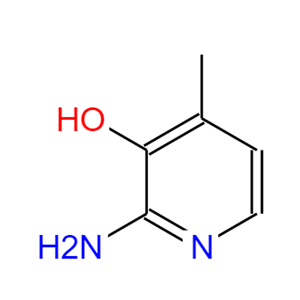 2-氨基-3-羟基-4-甲基吡啶；20348-18-9