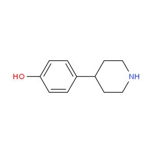 4-(4-羟基苯基)哌啶,4-PIPERIDIN-4-YL-PHENOL