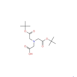 N,N-双[2-(叔丁氧基)-2-氧代乙基]甘氨酸,(Bis-tert-butoxycarbonylMethyl-aMino)-acetic acid